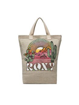 Рюкзак Drink The Wave ERJBP04876 Roxy, бежевый 0000305404060 | beige