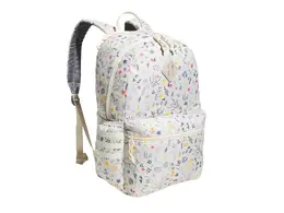 Классический рюкзак 3S 5 Adidas, White/Multicolor Floral Print 888254212604 | white/multicolor floral print
