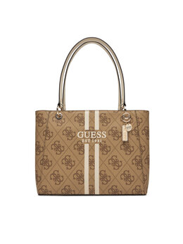 Сумка HWOS96 72250 Guess, бежевый 0190231965022 | beige