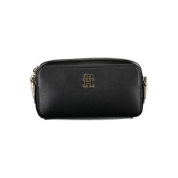 Черная полиэтиленовая сумка Tommy Hilfiger, Black 0017567903 | black