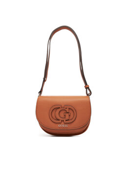 Сумка Calebra Mini HWBG95 36780 Guess, коричневый 0190231958413 | braun
