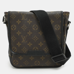 Louis Vuitton Monogram Canvas Macassar Bass PM Bag 1178622