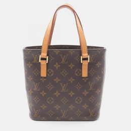 Louis Vuitton Vavin PM Brown Monogram Canvas Tote Bag 1176707