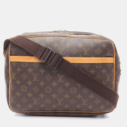 Louis Vuitton Reporter Gm Crossbody Shoulder Bag Monogram Canvas 1176894