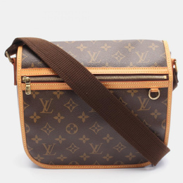 Louis Vuitton Bosphore PM Brown Monogram Canvas Crossbody Bag 1176816