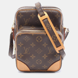 Louis Vuitton Louis Vuitton Amazon Monogram Canvas Shoulder Bag 1176889