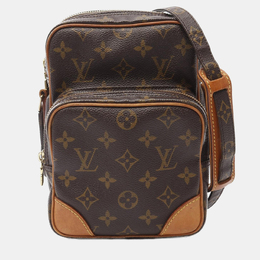 Louis Vuitton Louis Vuitton Amazon Monogram Canvas Shoulder Bag 1176886