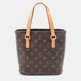 Louis Vuitton Vavin PM Brown Monogram Canvas Tote Bag 1176708