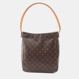 Louis Vuitton Looping GM Monogram Canvas Shoulder Bag 1176928