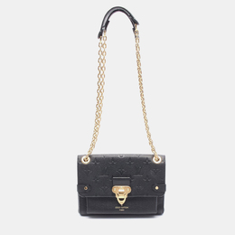 Louis Vuitton Vavin BB Black Monogram Empreinte Leather Chain Shoulder Bag 1176869