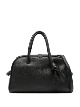 Jacquemus small The Turismo leather tote bag 30989200