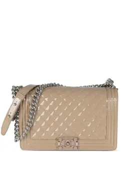 Chanel 2014-2015 medium Boy bag 31002096