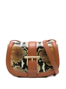 Alexander McQueen mini T-Bar leather cross body bag 29586401
