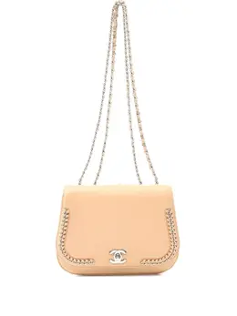 Chanel 2016-2017 Coco Mark shoulder bag 31031225