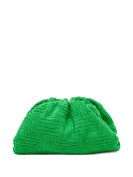 Bottega Veneta Terrycloth clutch bag 30331666