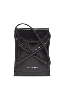 Alexander McQueen leather crossbody bag 30340111