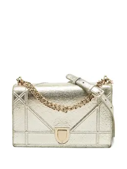 Christian Dior Diorama leather shoulder bag 30343001