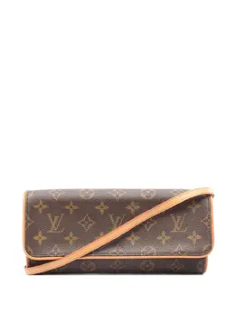 Louis Vuitton 2001 Pochette Twin GM shoulder bag 31032002