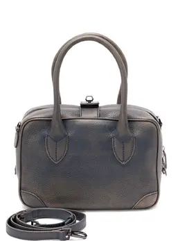 Golden Goose top-handle zip-fastening tote bag 31028215