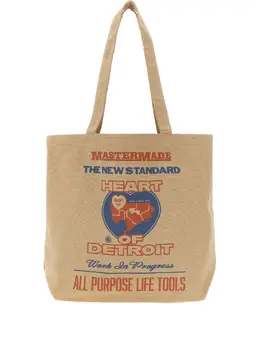 Carhartt WIP graphic-print tote bag 30870726