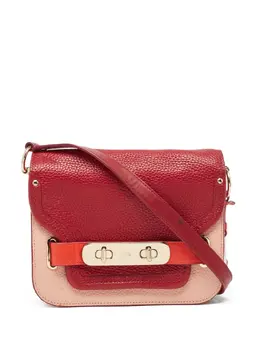 Coach leather shoulder bag 30362385