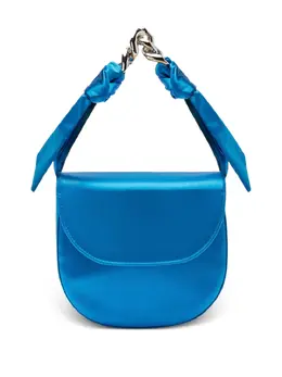 Casadei satin tote bag 22292438