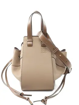 Loewe 2010s small Hammock tote bag 31032142