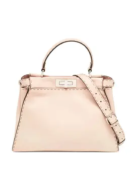 Fendi Peekaboo ISeeU tote bag 30343477