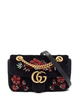 Gucci GG Marmont shoulder bag 30338529