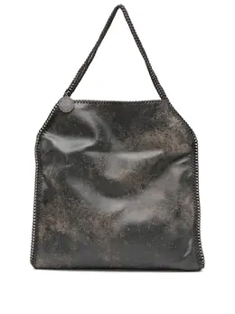 Stella McCartney Falabella chain-trimmed tote bag 30784990