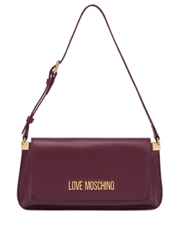 Love Moschino сумка на плечо с логотипом, фиолетовый jc4058pp1nlo0 | фиолетовый