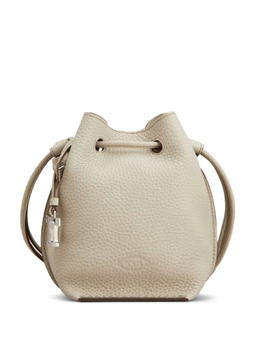 Tod's мини-сумка Buz, нейтральный xbwbuzt0000wnt | нейтральные цвета