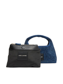 Сумочка The Sack Bag 2S5HSC021H03 Marc Jacobs, синий 0196611281188 | dunkelblau