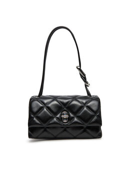 Сумочка The Quilted Mini Dual Shoulder Bag 2S5HSH023H02 Marc Jacobs, черный 0196611281294 | schwarz