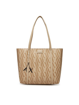 Сумка XW001199 AF15325 F8035 Armani Exchange, бежевый 8059659632768 | beige