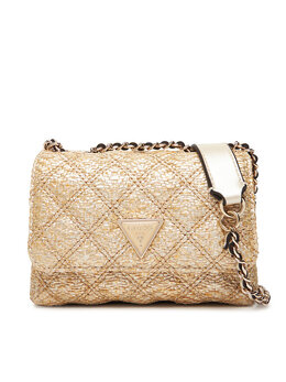 Сумка Giully II Mini HWQW96 73740 Guess, золотой 0190231960263 | goldfarben