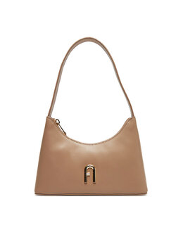 Сумка Diamante Mini WB00863 AX0733 BG 1257S Furla, коричневый 0000305482358 | braun