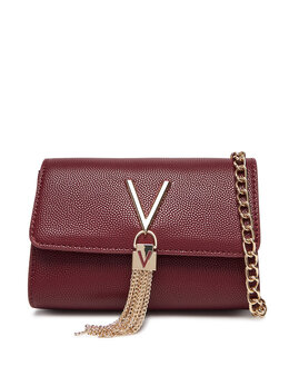 Сумка Divina VBS1R403G Valentino, красный 0000305493996 | dunkelrot