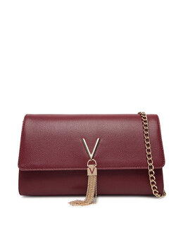 Сумка Divina VBS1R401G Valentino, красный 0000305494771 | dunkelrot