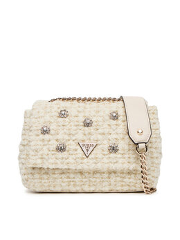 Сумка Everlee HWAT86 79210 Guess, бежевый 0190231966197 | beige