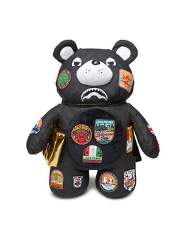 Рюкзак 910B7436NSZ Sprayground, черный 0000305550934 | schwarz