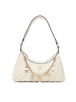 Сумка Everlee HWAT86 79180 Guess, бежевый 0190231966180 | beige