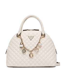 Сумка Everlee HWEG86 79050 Guess, экрю 0190231966678 | écru