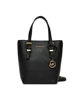 Сумка Quinn 32S5GQNC0L Michael Kors, черный 0197853463615 | schwarz