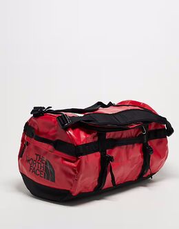 Дорожная сумка North Face Base Camp S красного цвета The North Face 140234701 | red