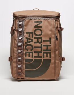 Рюкзак North Face Base Camp Fuse Box коричневого цвета The North Face 140234676 | brown