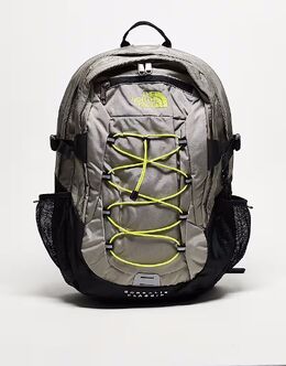 Рюкзак с логотипом North Face Borealis серого цвета The North Face 144911235 | grey
