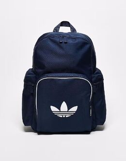 Рюкзак Adidas Originals Adicolor в цвете ночной индиго/белый 148130491 | night indigo / white