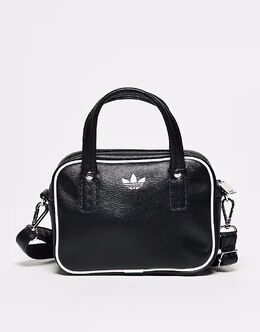 Сумка через плечо Adidas Originals Adicolor черного цвета 141910272 | black