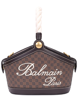 Balmain Сумка с принтом 2113562